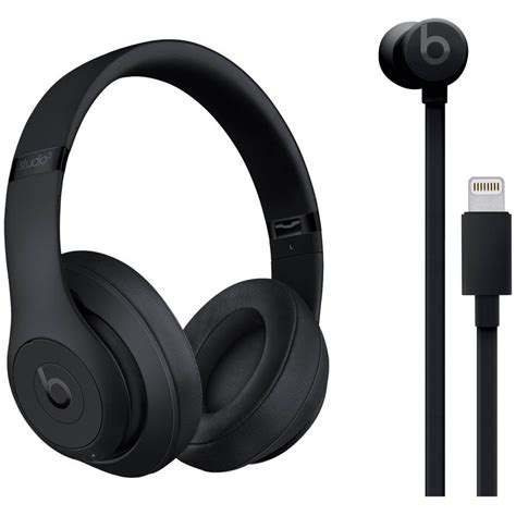 Beats Studio3 Wireless Noise-Canceling Headphones