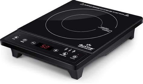 Duxtop Portable Induction Cooktop