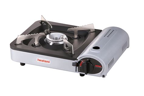 Iwatani Portable Butane Stove