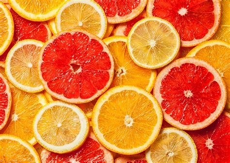 Citrus Fruits