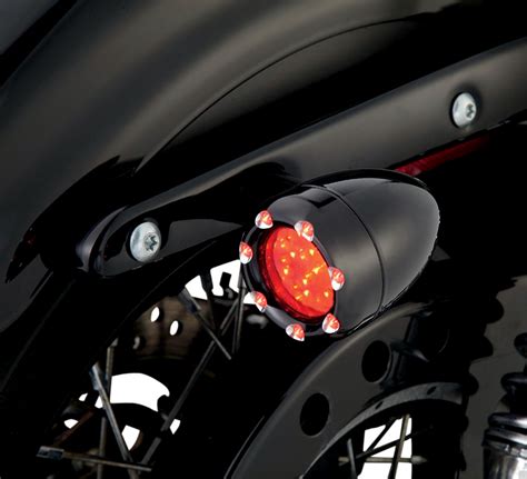 Arlen Ness Flush Mount LED Signal Lights