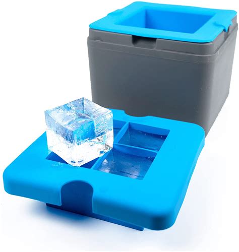 Clear Ice Molds