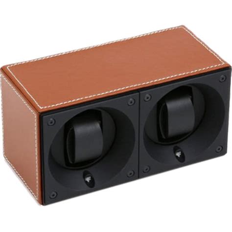 SwissKubik One W2 Watch Winder with Cover