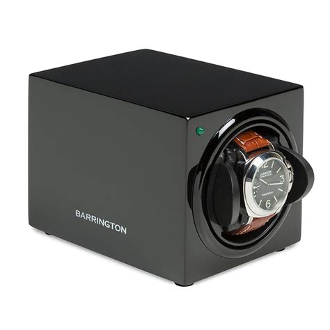 Barrington Watch Winder with Cover