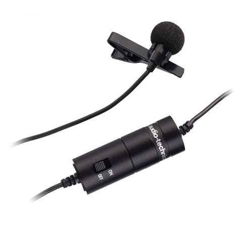 Audio-Technica ATR3350iS