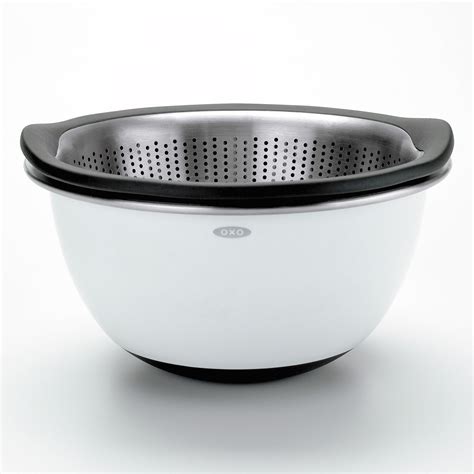 OXO Good Grips 3-Quart Colander