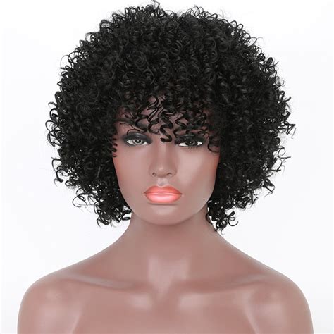 Natural Afro Wig by Amazon