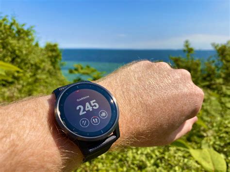 Garmin Vivoactive 4