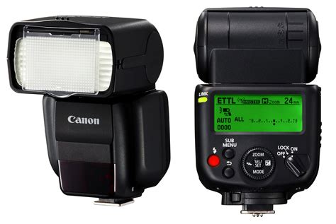 Canon Speedlite 430EX III-RT