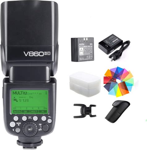 Godox V860II-C Speedlite Flash