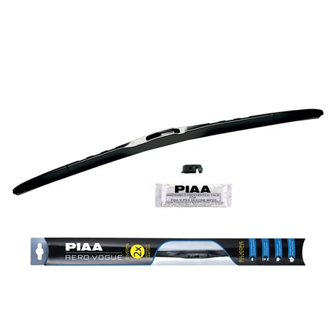 PIAA Aero Vogue Beam Wiper Blades