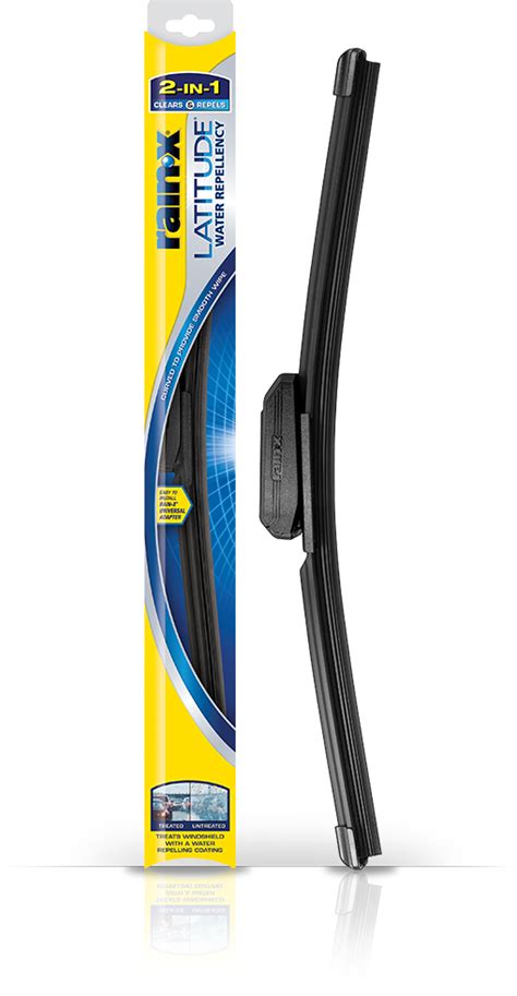 Rain-X Latitude Beam Wiper Blades