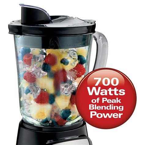 Hamilton Beach Power Elite Blender