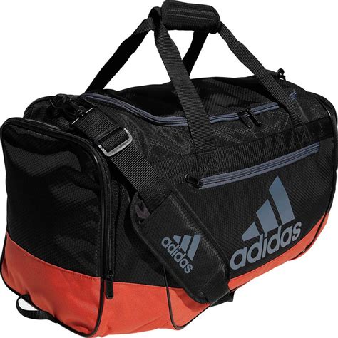 Adidas Defender III Medium Duffel Bag