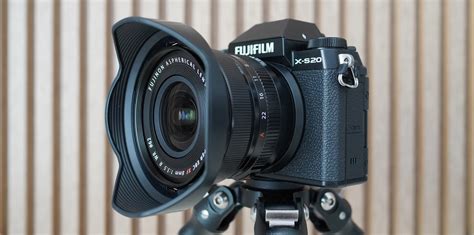 Fujifilm XF 8mm f/3.5 Fisheye Lens