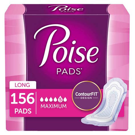 Poise Maximum Absorbency Briefs