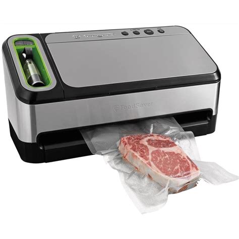 FoodSaver V4840 2-in-1 Vacuum Sealer