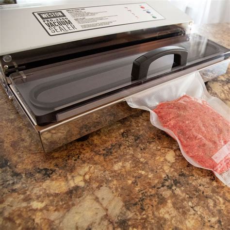 Weston Pro-2300 Vacuum Sealer