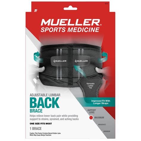 Mueller Adjustable Hip Brace