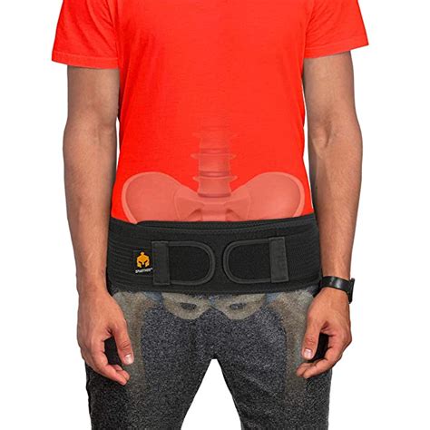 BackJoy Posture+ Hip Belt