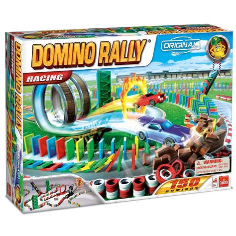 Goliath Games Domino Rally