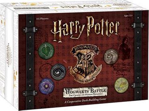 USAopoly Harry Potter Dominoes