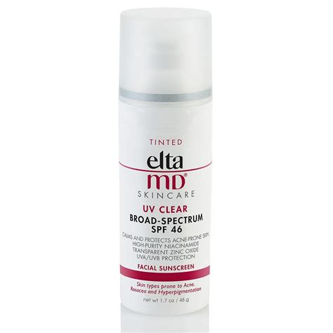 EltaMD UV Clear Broad-Spectrum SPF 46