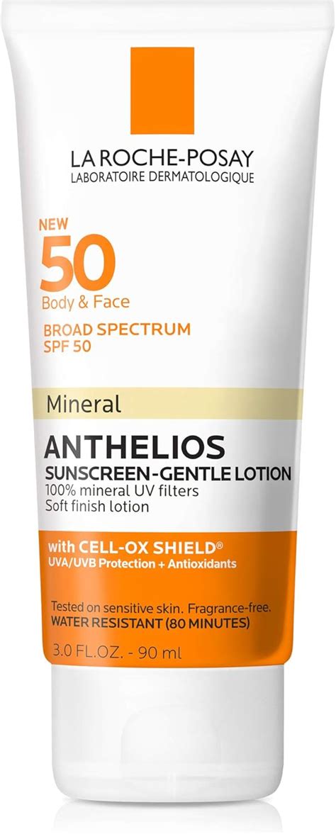 La Roche-Posay Anthelios Mineral Sunscreen SPF 50