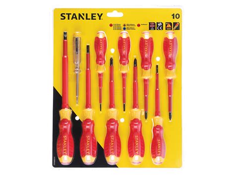 Stanley FatMax 10-in-1 Screwdriver