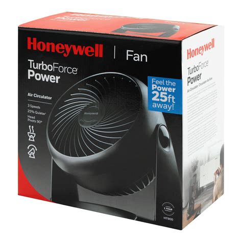 Honeywell HT-900 TurboForce Air Circulator